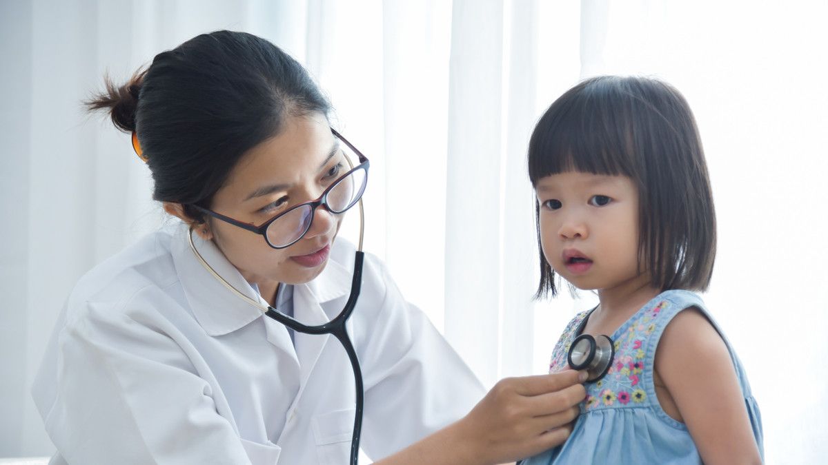 Perlukah Anak Menjalani Medical Check-Up?