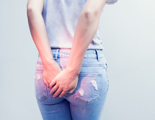 Pantat Sering Gatal dan Timbul Ruam Merah? Mungkin Ini Penyebabnya