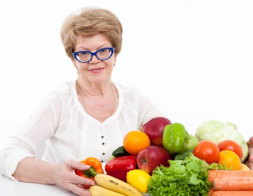 Adakah Diet Khusus bagi Orang Lansia?