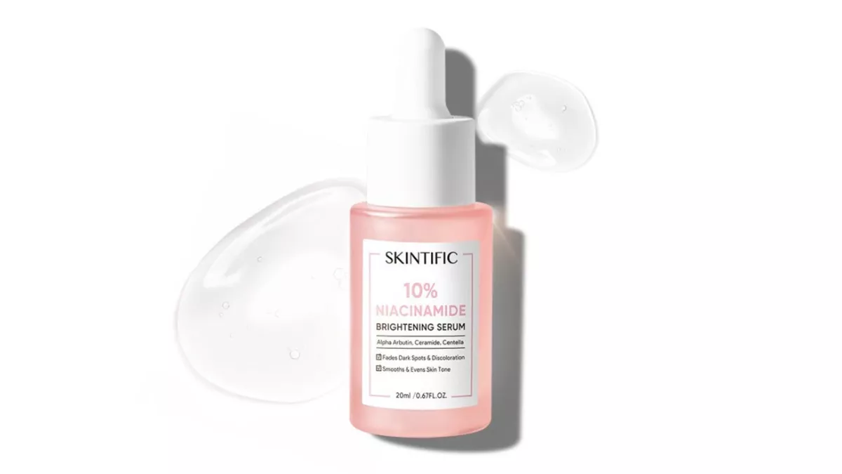 Skintific 10% Niacinamide Serum 20ml