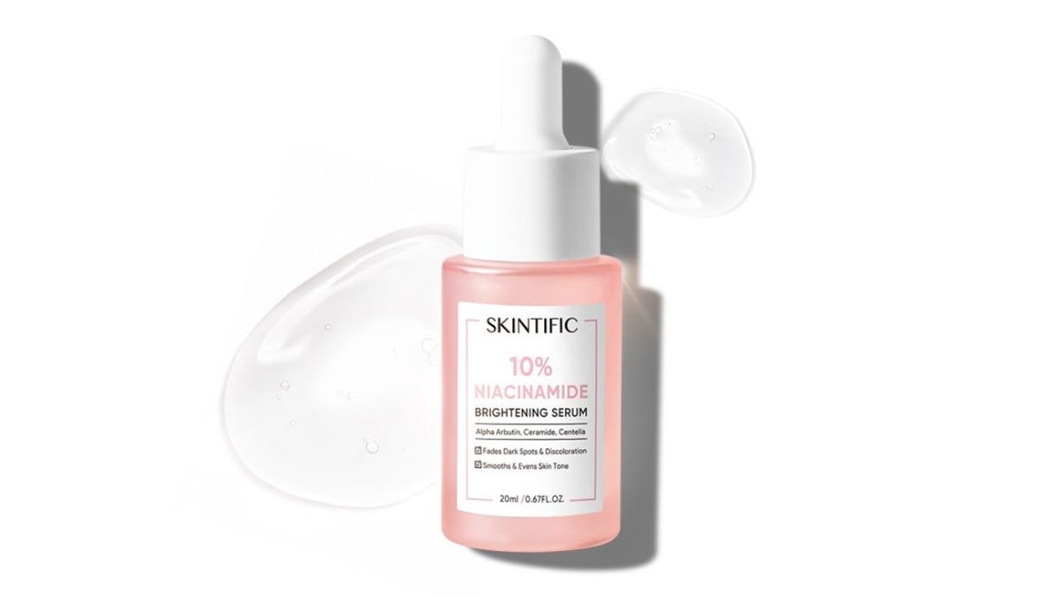 Skintific 10% Niacinamide Serum 20ml