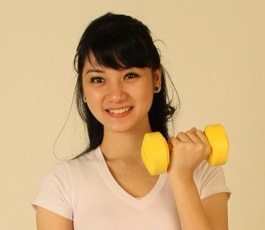 Olahraga Menurunkan Risiko Kanker Dinding Rahim