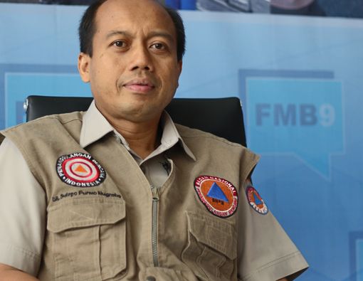 Perdamaian Sutopo dengan Kanker Paru