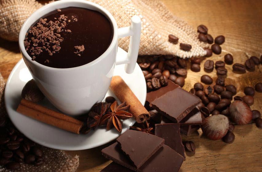 Fakta di Balik Minuman Cokelat Panas