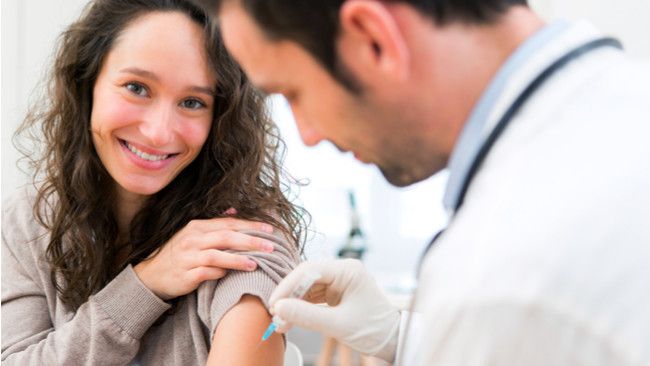 Bolehkah Vaksin Difteri Saat Haid?