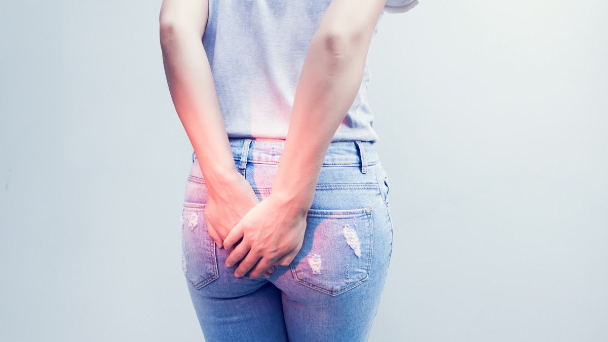 Pantat Sering Gatal dan Timbul Ruam Merah? Mungkin Ini Penyebabnya