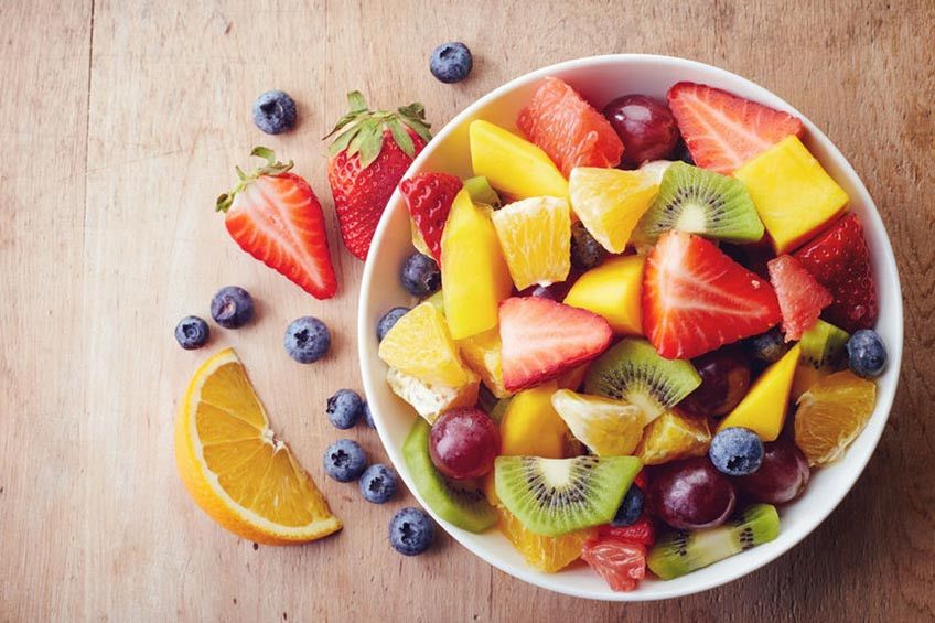 Jangan Langsung Makan Buah Sehabis Makan