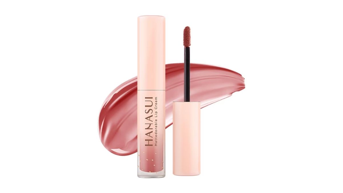 Hanasui Mattedorable Lip Cream