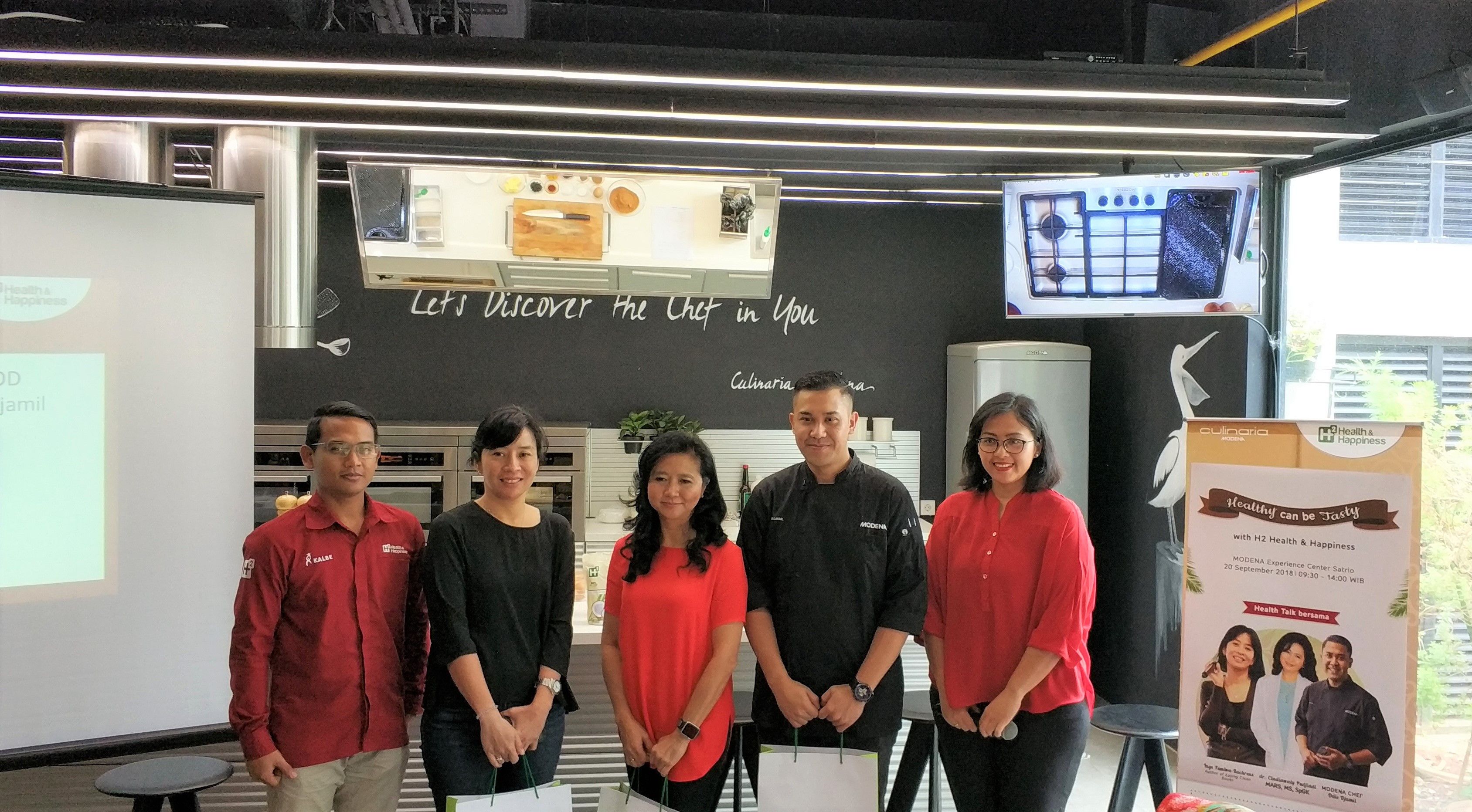 Resep Makanan Enak yang Juga Sehat