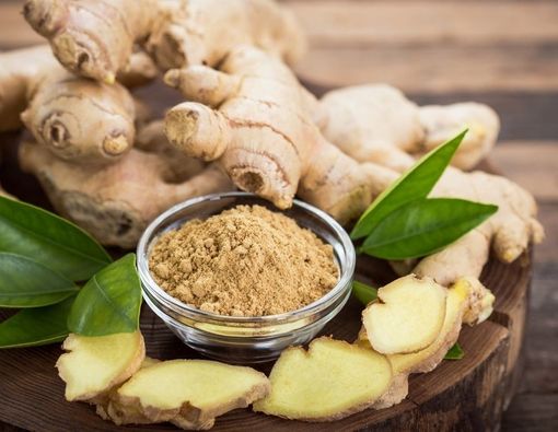 Bisakah Jahe Mengatasi Asam Lambung?