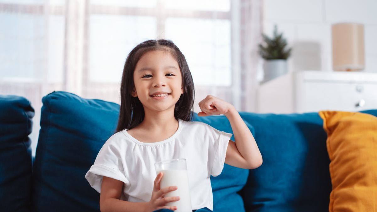 4 Ciri-Ciri Pencernaan Anak Sehat, Kunci Perkembangan Otak Optimal 