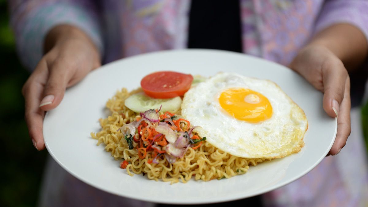 Bisakah Sulap Makanan Instan Jadi Lebih Bergizi untuk Santapan Berpuasa?