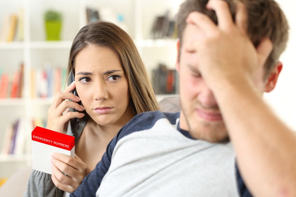 Mendeteksi Gejala Strok sejak Dini