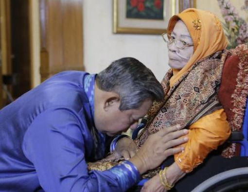 Ibu SBY Sakit, Ini Penyakit yang Sering Dialami Lansia