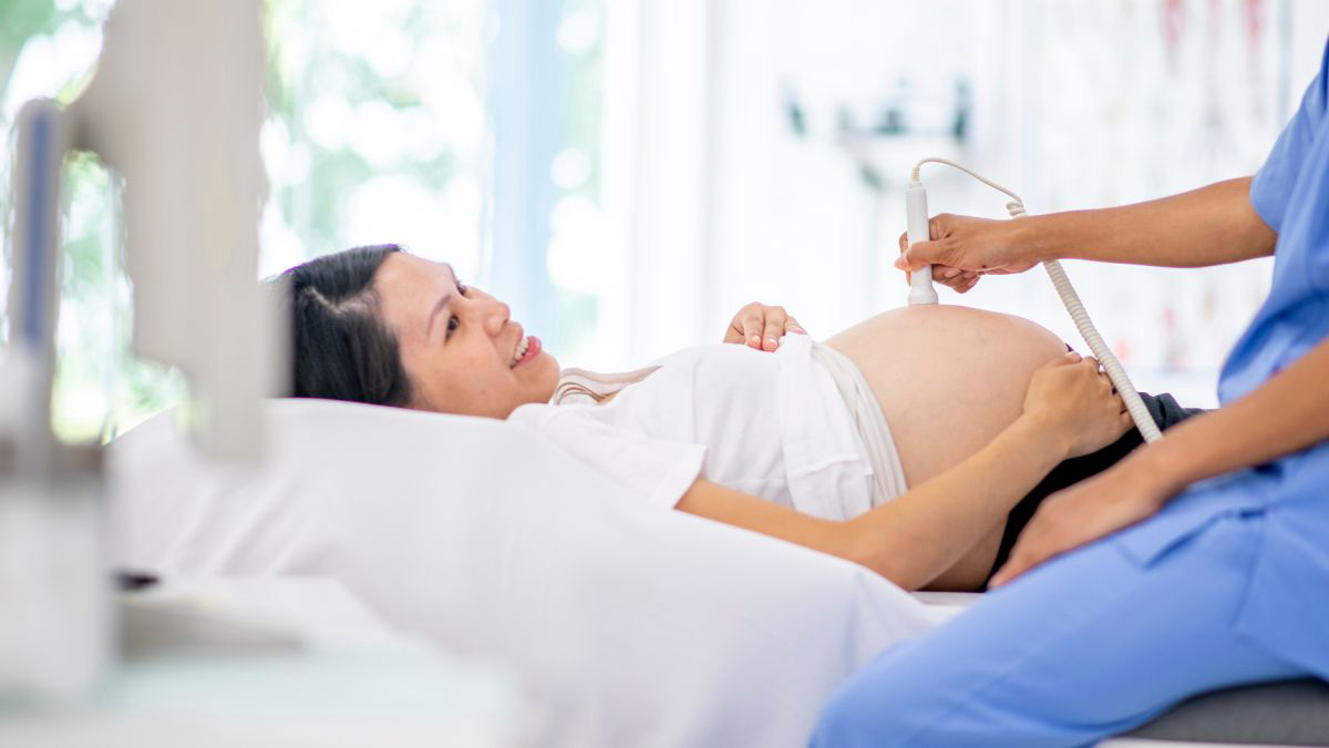 Tahap Perkembangan Janin di Usia Kehamilan 24 Minggu