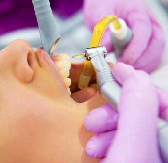 Mesin Bor Gigi Tanpa Rasa Sakit