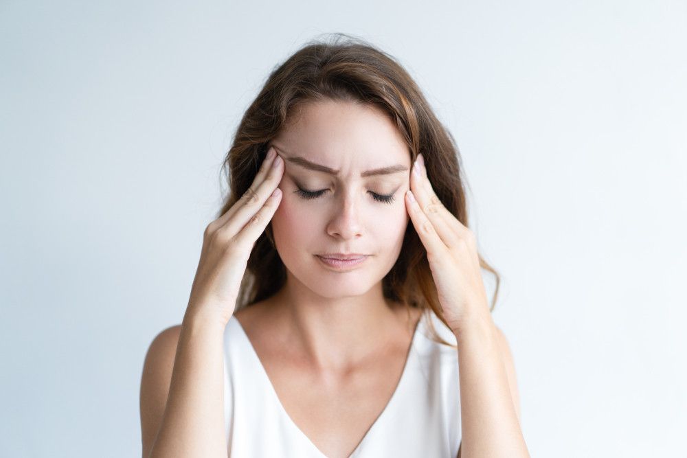 5 Bahan Alami untuk Usir Sakit Kepala