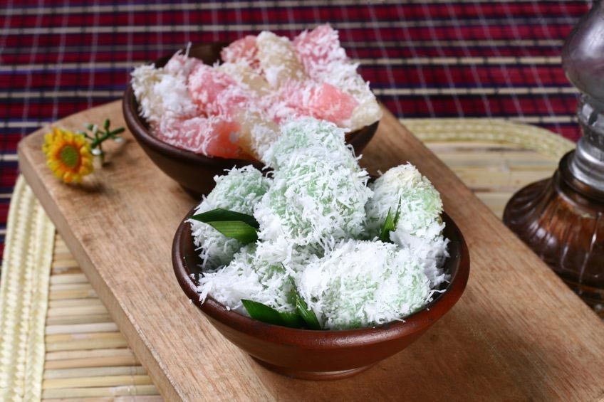 Kalori di Balik Jajanan Pasar