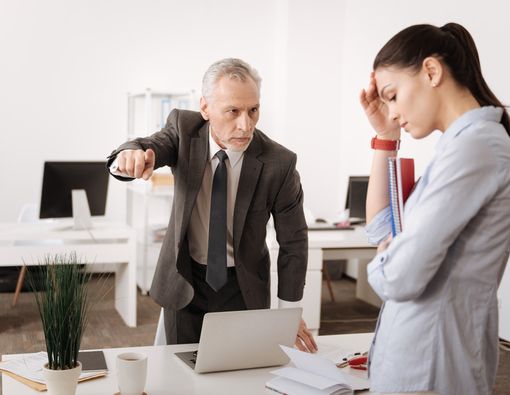 Cek di Sini Ciri-ciri Atasan yang Buruk bagi Kesehatan Anda