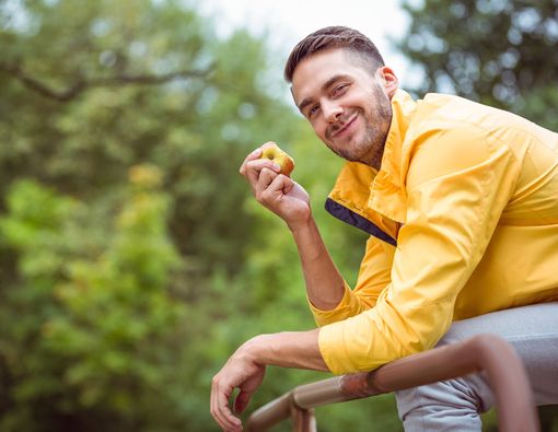 6 Camilan Sehat untuk Atlet Asian Games