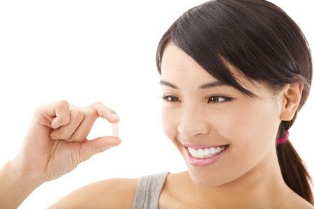 Suplemen untuk Kulit Jadi Mulus