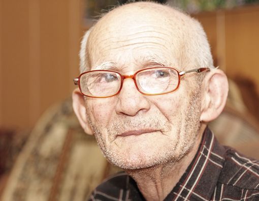 5 Penyebab Kematian pada Pria Lansia