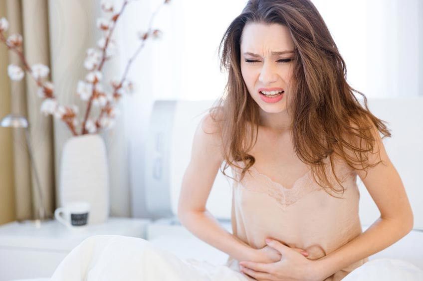 Benarkah Wanita Lebih Sering Terkena Mag?