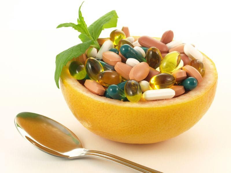 Perlukah Mengonsumsi Suplemen Saat Mudik?