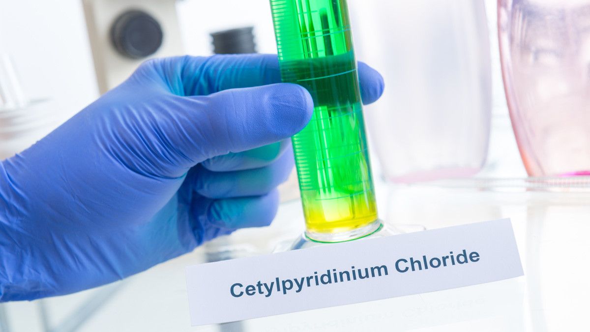 Mengenal CPC pada Obat Kumur, Efektif Lawan COVID-19?