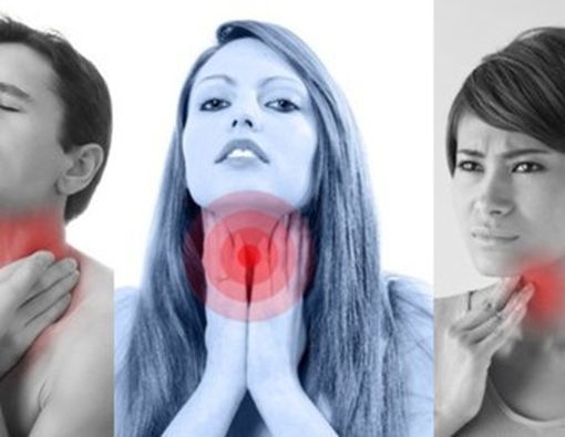 Kenali Jenis-Jenis Sakit Tenggorokan