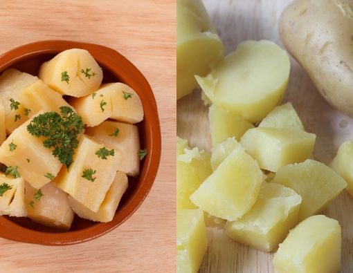 Singkong dan Kentang, Mana yang Lebih Sehat Gantikan Nasi Putih?