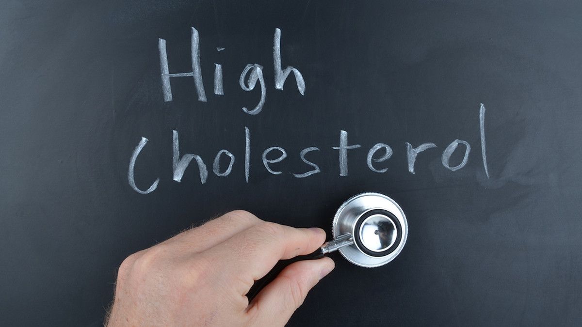 Pengendalian Kolesterol