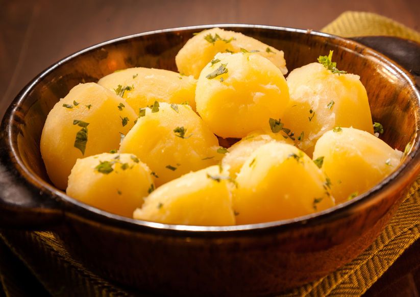 Kentang Bisa Atasi Sakit Kepala,  Mitos atau Fakta?