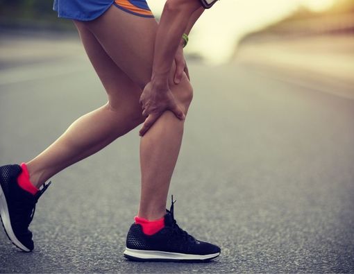 Penyebab Lutut Nyeri saat Lari yang Mesti Diwaspadai