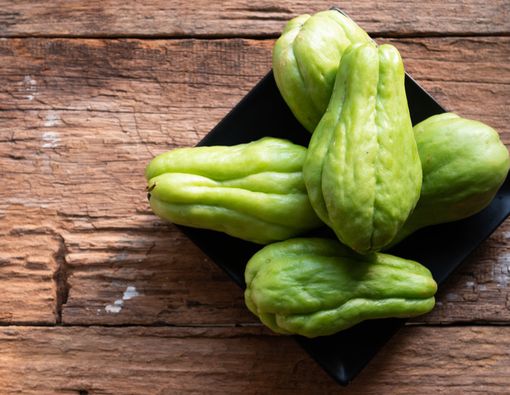 Atasi Tipus Dengan Labu Siam, Mitos atau Fakta?