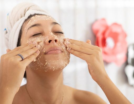 Masker Oatmeal untuk Redakan Kulit Terbakar