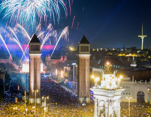 Merayakan Tahun Baru di Keramaian, 5 Penyakit Menular Ini