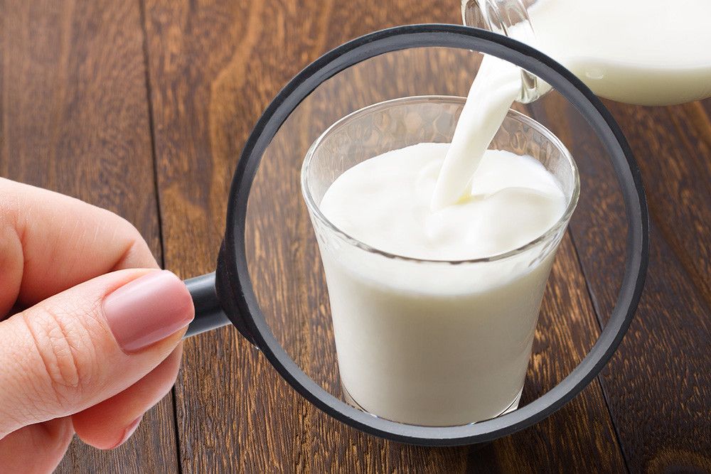 Penyebab Alergi Susu Sapi pada si Kecil