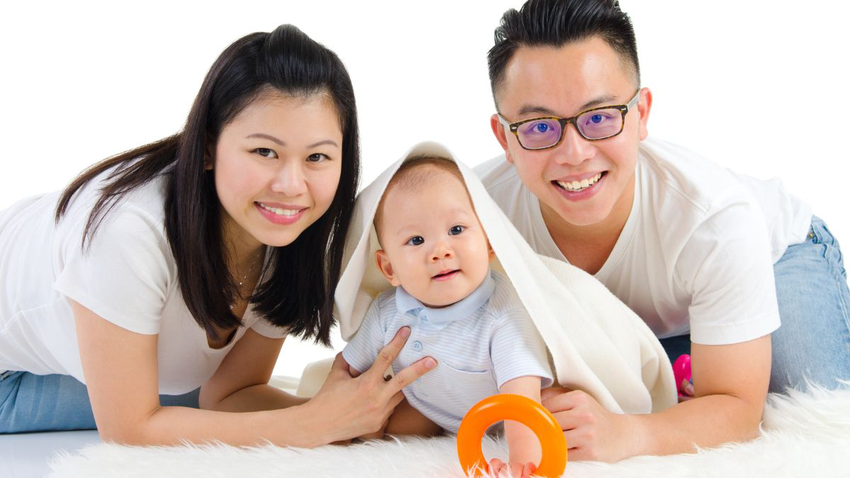 Pastikan Bayi Mendapatkan Perhatian yang Cukup