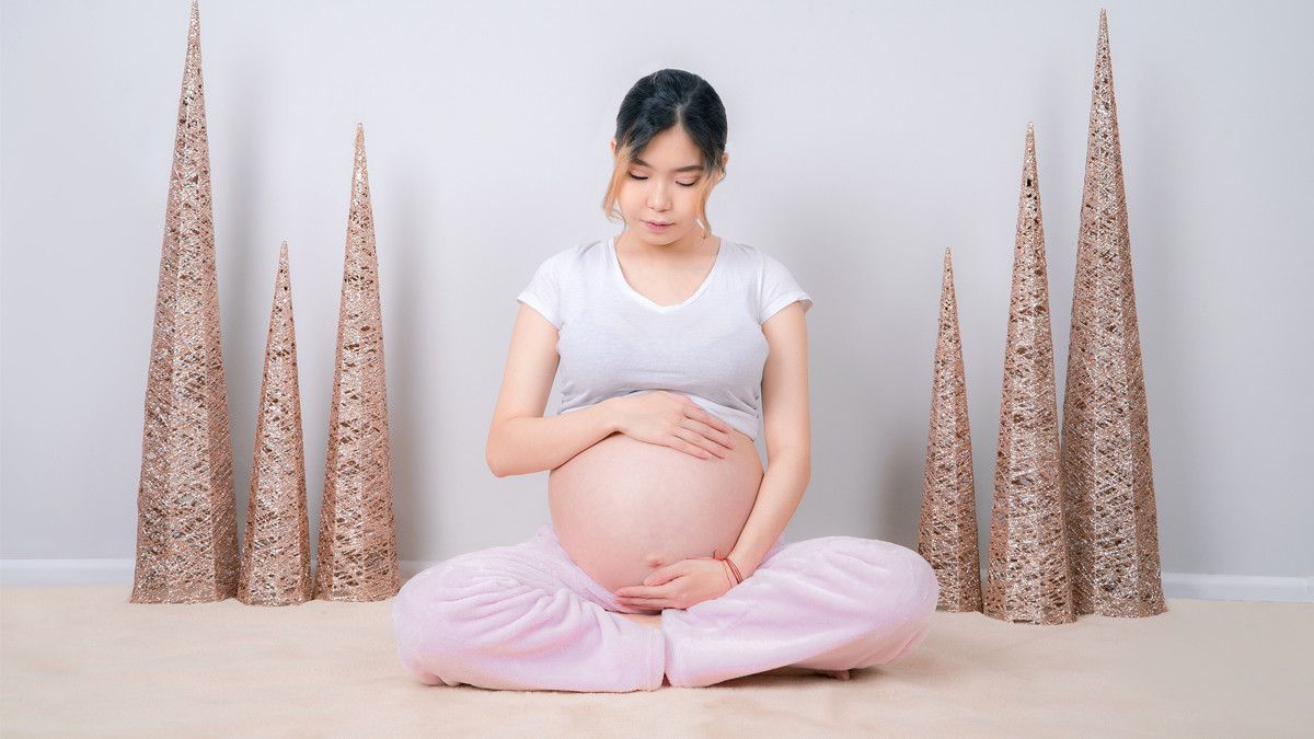 Cara Mencegah Timbulnya Stretch Mark saat Hamil