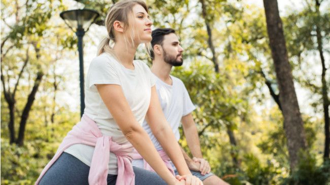 Kesehatan Anda Juga Dipengaruhi Pasangan Anda