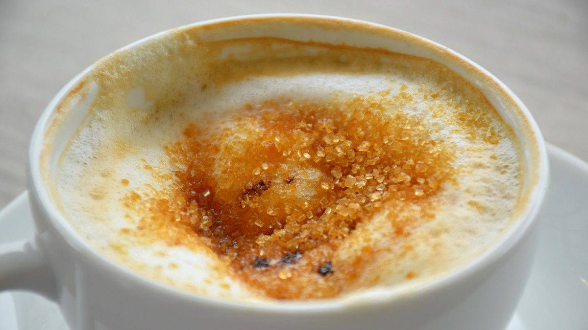 Berapa Kalori dalam Minuman Brown Sugar Anda?