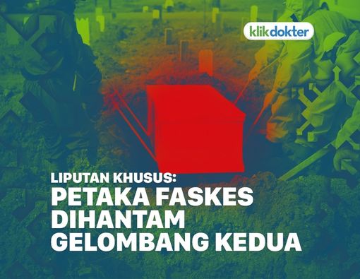 Petaka Faskes Dihantam Gelombang Kedua