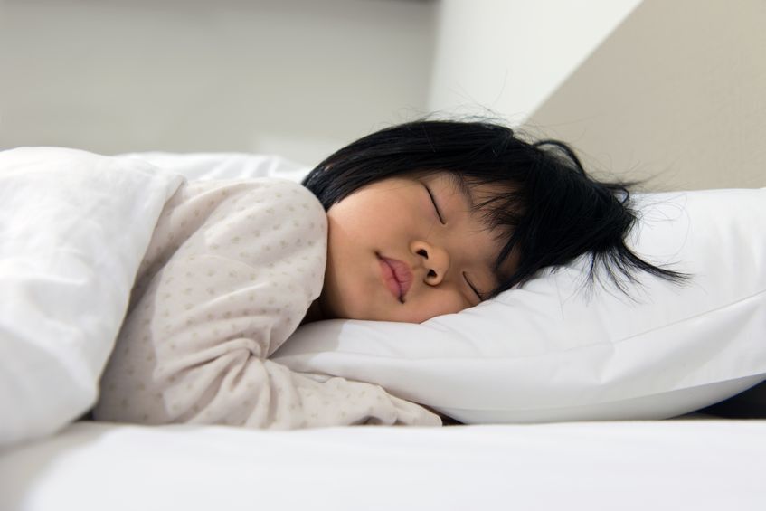 Mengapa Anak Perlu Tidur Siang?