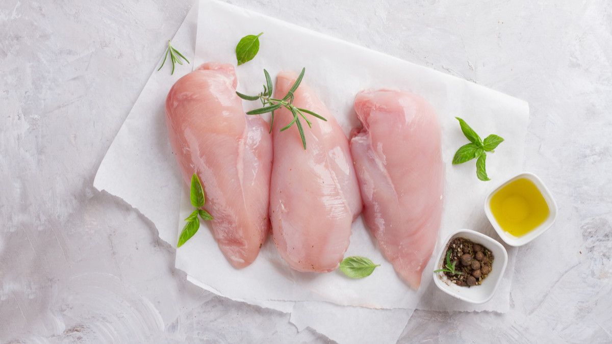 Kandungan Gizi Dada Ayam