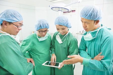 Tim Dokter Indonesia Sukses Operasi Transplantasi Hati