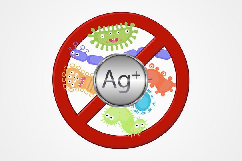 Menilik Manfaat Ion Perak dalam Membunuh Bakteri