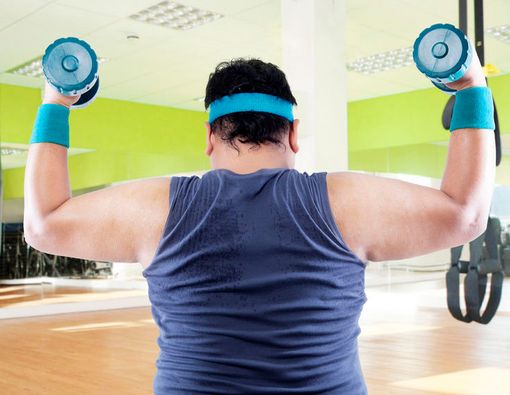 4 Penyebab Badan Sulit Kurus Meski Sudah Olahraga