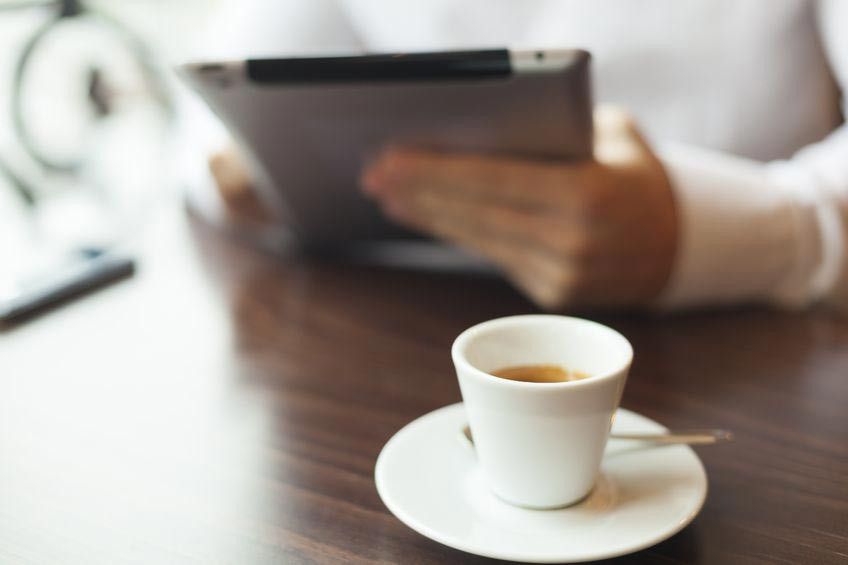 Kopi Dapat Sebabkan Tulang Keropos, Benarkah?