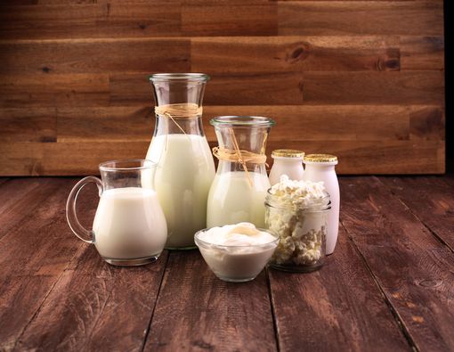 Produk Susu Fermentasi Turunkan Risiko Penyakit Jantung?